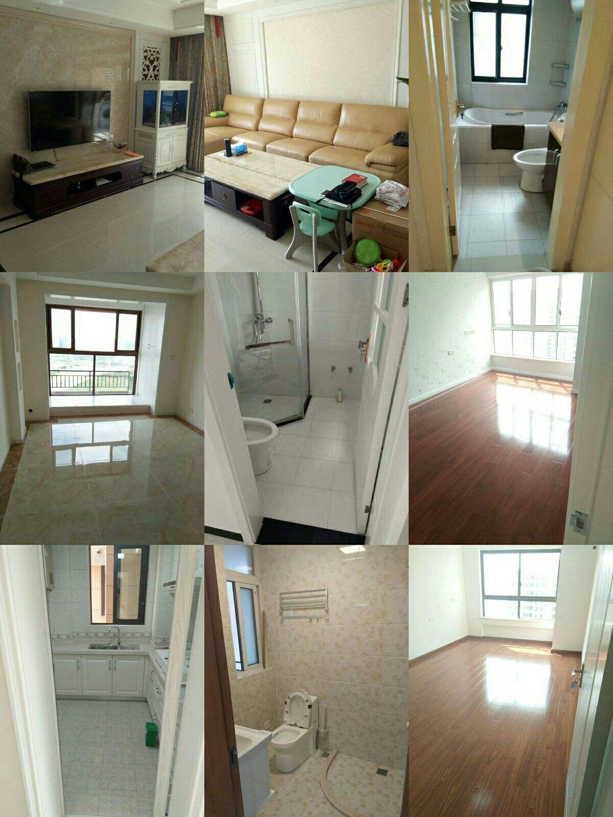 右江区家庭保洁案例